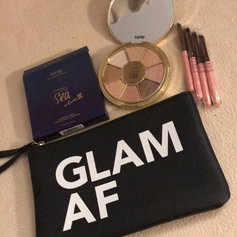 Tarte eyeshadow